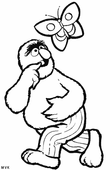 sesame street115